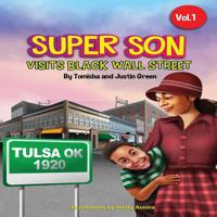 Super Son: visits Black Wall Street 057849406X Book Cover