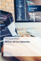Mobile Ad-hoc Networks 6206773213 Book Cover