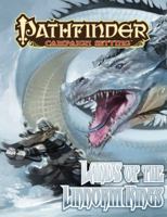 Pathfinder Campaign Setting: Lands of the Linnorm Kings 1601253656 Book Cover