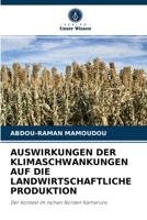 Auswirkungen Der Klimaschwankungen Auf Die Landwirtschaftliche Produktion 6204085654 Book Cover