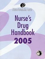 Nurse's Drug Handbook 2005 (Nurses Drug Handbook) 1930138415 Book Cover