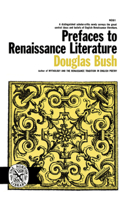 Prefaces to Renaissance Literature 0393002616 Book Cover