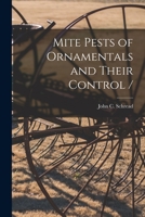 Mite Pests of Ornamentals and Their Control / 1014436419 Book Cover