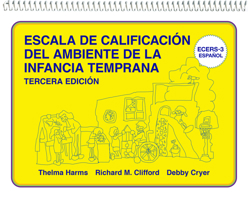 Escala de Calificaci�n del Ambiente de la Infancia Temprana: (ecers-3 Espa�ol) 0807763527 Book Cover