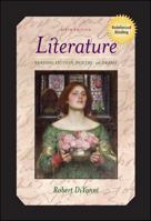 Literature: Reading Fiction, Poetry, and Drama [With CDROMWith Book] 0073278963 Book Cover