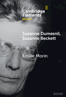 Suzanne Dumesnil, Suzanne Beckett (Elements in Beckett Studies) 1009585576 Book Cover