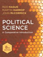 Political Science a Comparative Introduction 1403967660 Book Cover