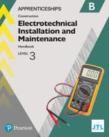 Apprenticeship Electrical Installations Level 3 Learner Handbook Book 2 + Activebook (Apprenticeship Level 3 Electrical Installations) 129225985X Book Cover