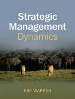 Strategic Management Dynamics 0470060670 Book Cover