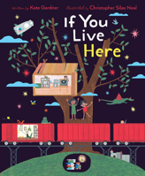 If You Live Here 0062865323 Book Cover