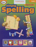 Simply Spelling, Gr 3 1583246649 Book Cover