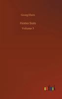 Homo sum 8027341078 Book Cover
