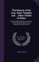 The History of the Iron, Steel, Tinplate and Other Trades of Wales: With Descriptive Sketches Of 1015577393 Book Cover