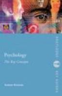Psychology: The Key Concepts 0415432014 Book Cover