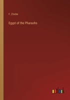 Egypt of the Pharaohs 3368142720 Book Cover