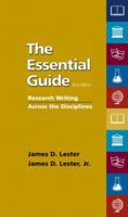The Essential Guide: Research Writing Across the Disciplines 0321086155 Book Cover