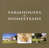 Farmhouses & Homesteads 9077213341 Book Cover