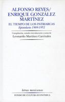 Alfonso Reyes/e.gonzalez Mtz. (Letras Mexicanas) 9681667654 Book Cover