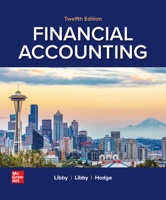 Looseleaf for Financial Accounting (12th Edition) 1265388229 Book Cover