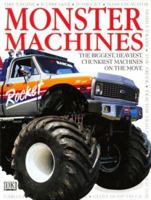 Monster Machines 0789427966 Book Cover