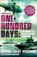 One Hundred Days: The Memoirs of the Falklands Battle Group Commander 0006378412 Book Cover