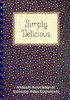 Simply Delicious 0911184007 Book Cover