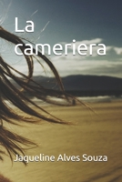 La cameriera (Italian Edition) B0GSD9QC98 Book Cover