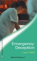 Emergency: Deception 0263180336 Book Cover