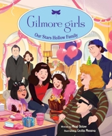 Gilmore Girls: At Home in Stars Hollow: (Tv Book, Pop Culture Picture Book) B0BTX9FC7C Book Cover