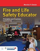 Fire and Life Safety Educator: Principles and Practice 1284041972 Book Cover