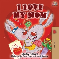 I Love My Mom (Japanese English Bilingual Book for Kids) 192643210X Book Cover