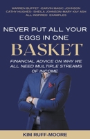 Never Put All Your Eggs In One Basket B0CRXC3L2K Book Cover