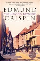 The Moving Toyshop 0140088172 Book Cover