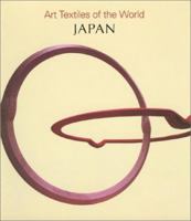 Art Textiles of the World: Japan 0952626748 Book Cover