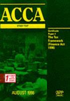 ACCA Study Text 0751701319 Book Cover