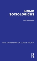 Homo Sociologicus 1032196769 Book Cover