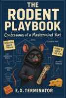 The Rodent Playbook: Confessions of a Mastermind Rat B0DXCX5BW9 Book Cover