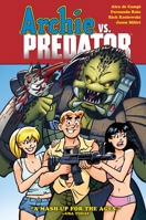 Archie vs. Predator 1506714668 Book Cover