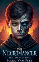 The Necromancer B0B7M34TB8 Book Cover