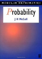 Probability - Modular Mathematics Series 0340614269 Book Cover
