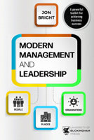 Management And Leadership: People, Places And Organisations 1915643937 Book Cover