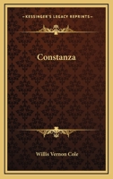 Constanza 1417987545 Book Cover