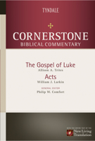 Luke, Acts 0842334386 Book Cover
