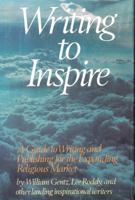 Writing to Inspire 0898790646 Book Cover