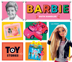 Barbie: Ruth Handler: Ruth Handler 1532197071 Book Cover
