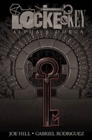 Locke & Key, Vol. 6: Alpha & Omega 1631401440 Book Cover
