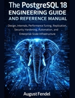 The PostgreSQL 18 Engineering Guide and Reference Manual: Design, Internals, Performance Tuning, Replication, Security Hardening, Automation, and Enterprise-Scale Infrastructure (Applied Engineering) B0GXP8Z9VL Book Cover