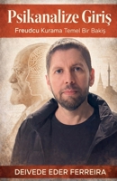 Psikanalize Giris (Turkish Edition) B0GBKY78GZ Book Cover