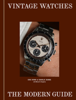 Vintage Watches: The Modern Guide 0593837665 Book Cover
