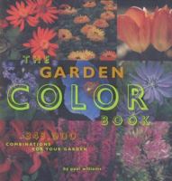 Garden Color Book 0811828344 Book Cover